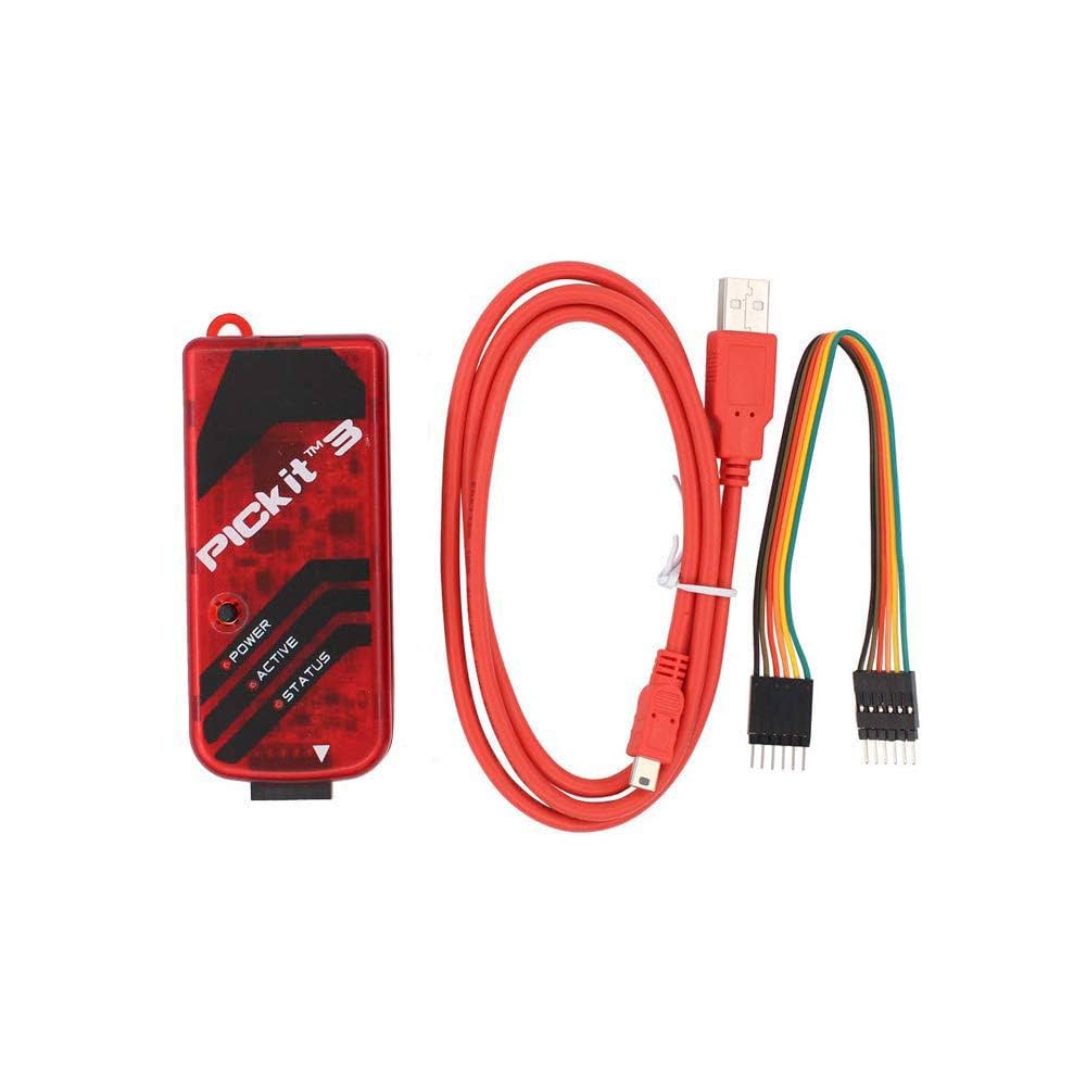 Amazon.com: Comidox 1PCS PICkit3 Electronic Chips Emulator